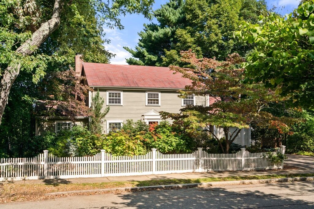 Property Photo:  65 Shornecliffe Rd  MA 02458 