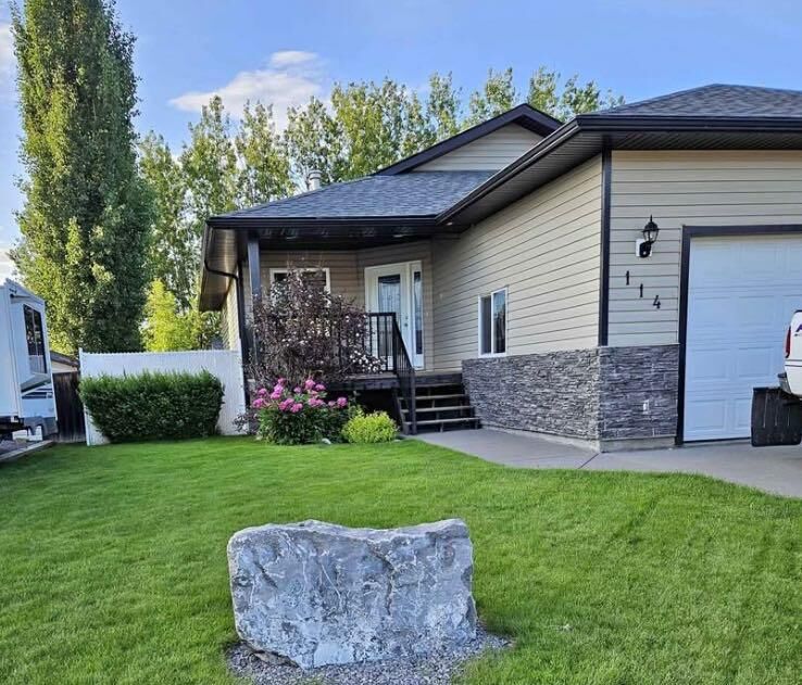 Photo de la propriété:  114 Poplar Drive  AB T7S 1X1 