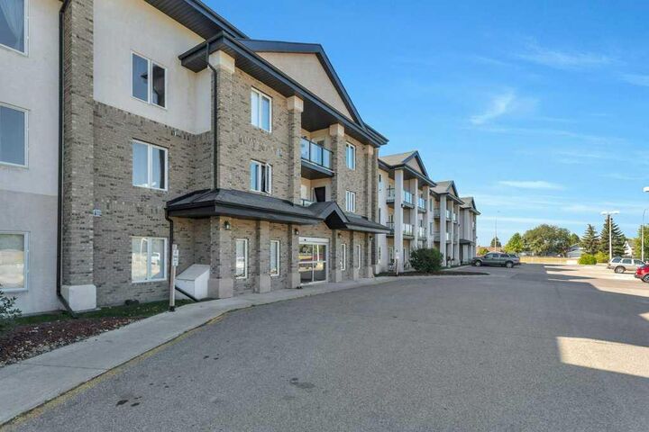 Property Photo:  80A Kelloway Crescent 119  AB T4P 4E5 