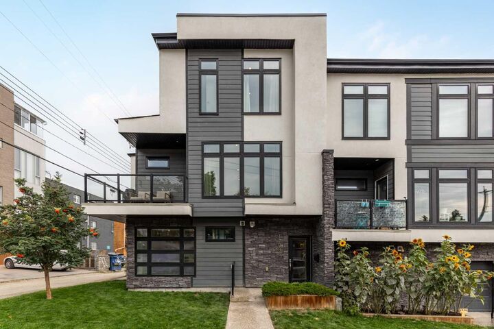 Property Photo:  1708 19 Avenue SW  AB T2T 6W6 