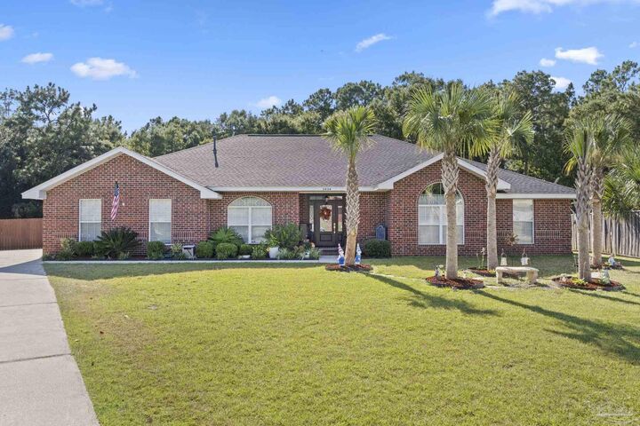 Property Photo: 5434 Gardenbrook Blvd FL 32570