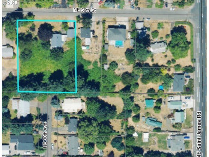 Property Photo:  3001 NE 59th St  WA 98663 