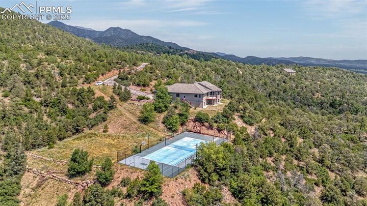 Property Photo: 15575 Henry Ride Heights CO 80926