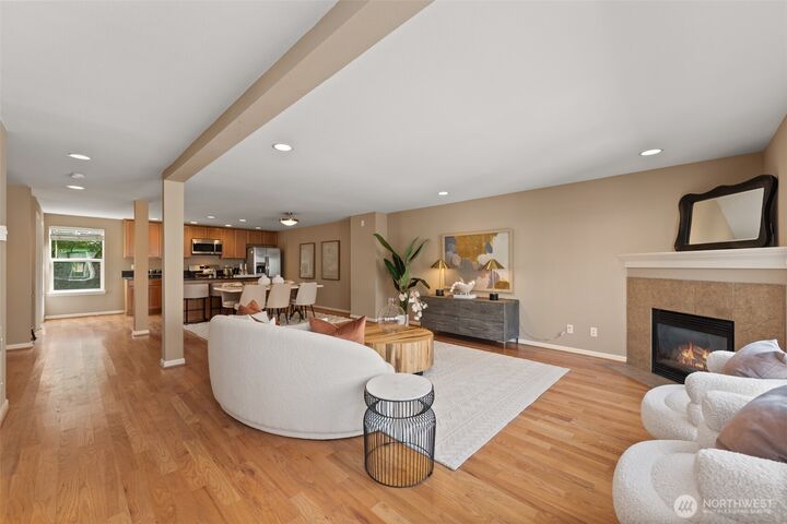 Property Photo: 10134 Holman Road NW B WA 98177