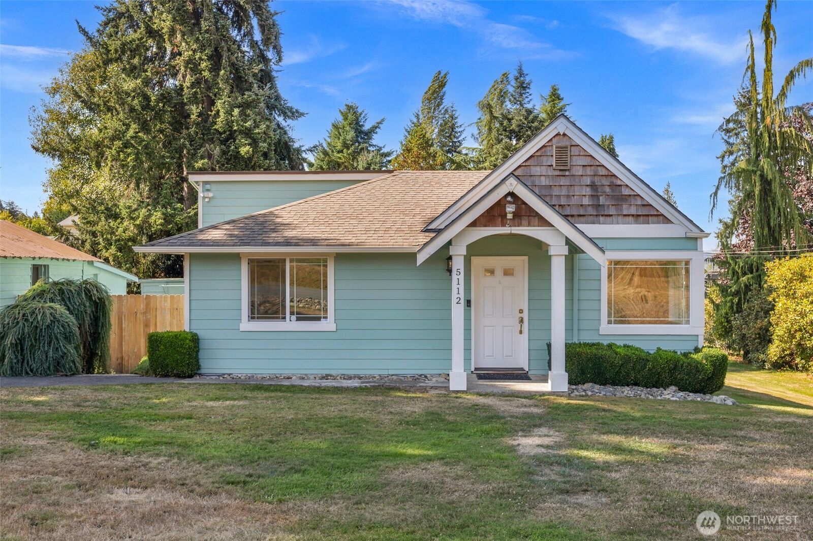 Property Photo:  5112  Fobes Road  WA 98290 