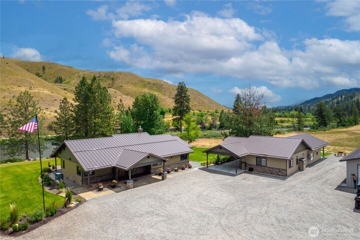 14  Maverick Lane  Carlton WA 98814 photo