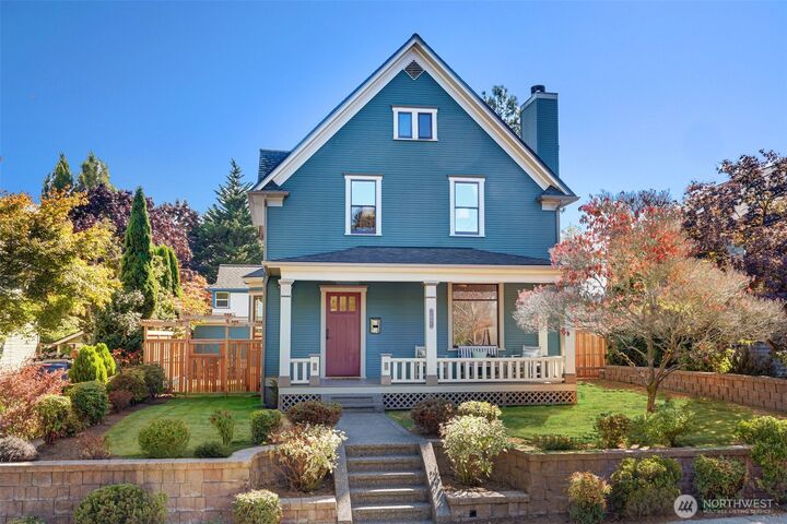 Property Photo:  3045 NW 58th Street  WA 98107 