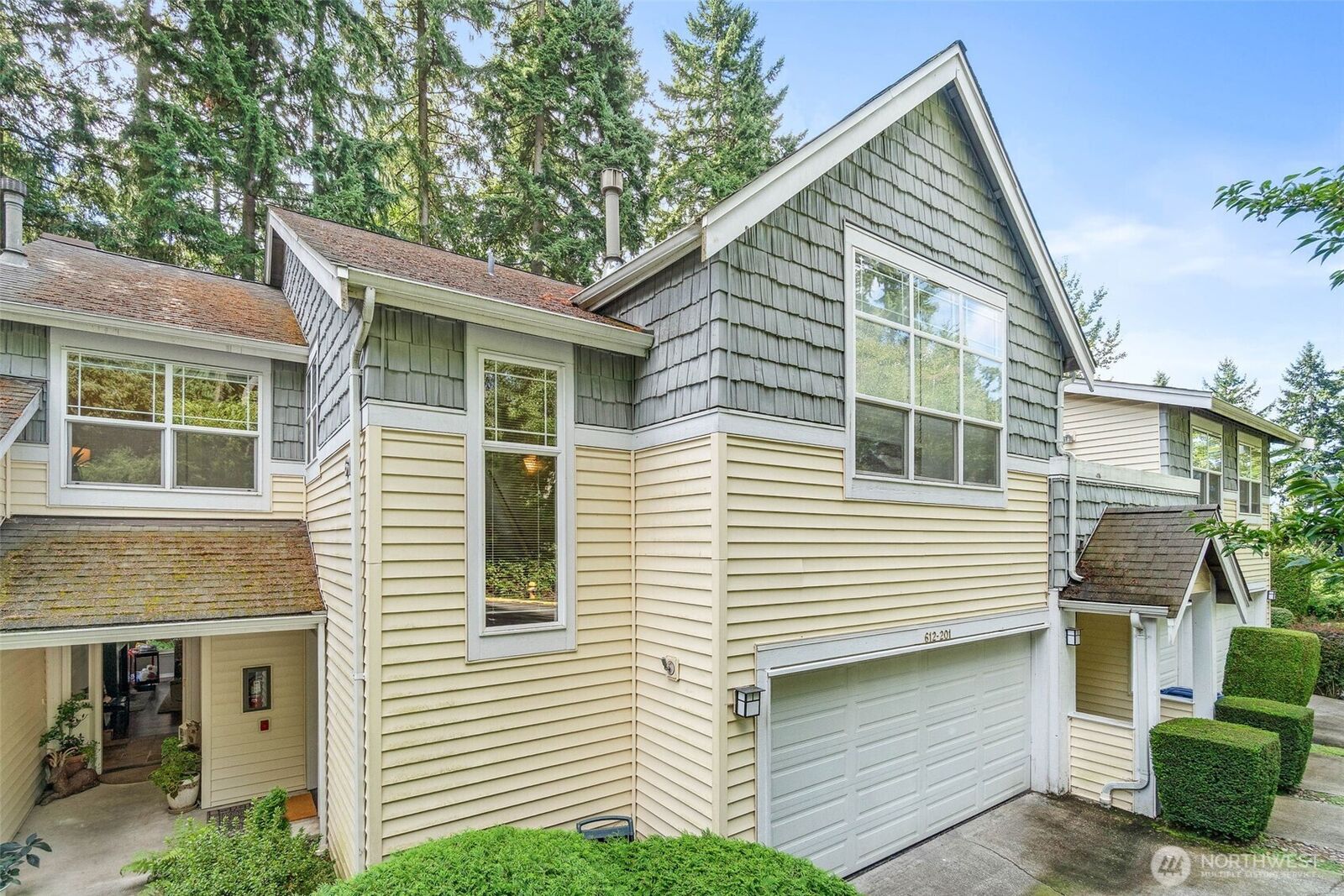 Property Photo:  612  228th Street SW K201  WA 98021 