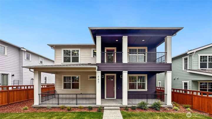 Property Photo:  587 SW 97th Street 74  WA 98106 