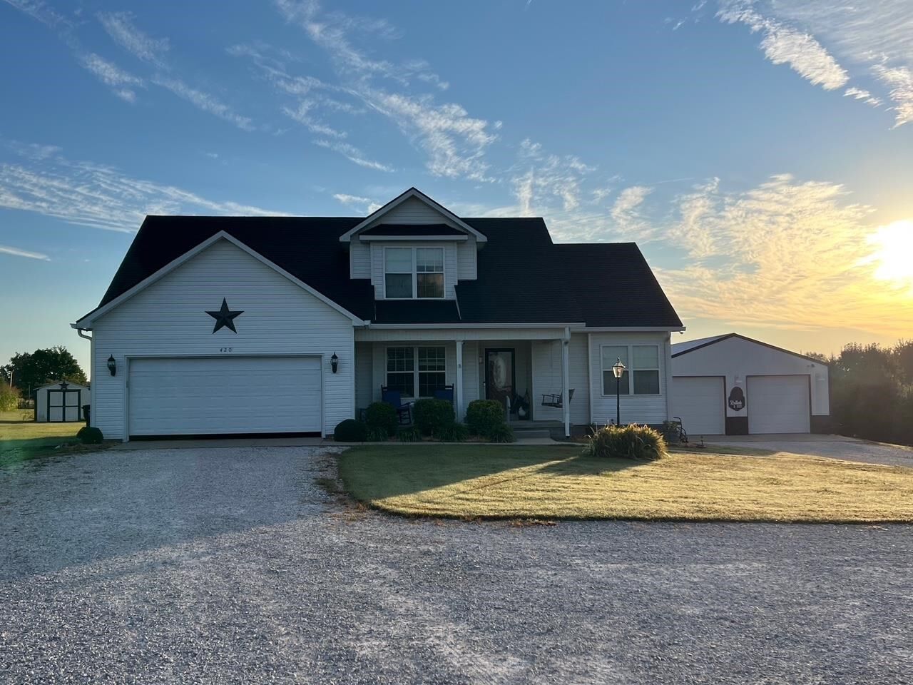 Property Photo:  420 Bratcher Road  KY 42101 