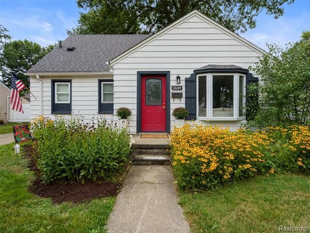Property Photo:  2689 Bacon Avenue  MI 48072 