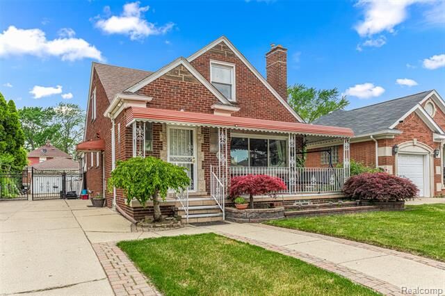 Property Photo:  5835 Oakman Boulevard  MI 48126 