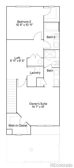 Property Photo:  6779 N Parterre Parkway 2  CO 80602 