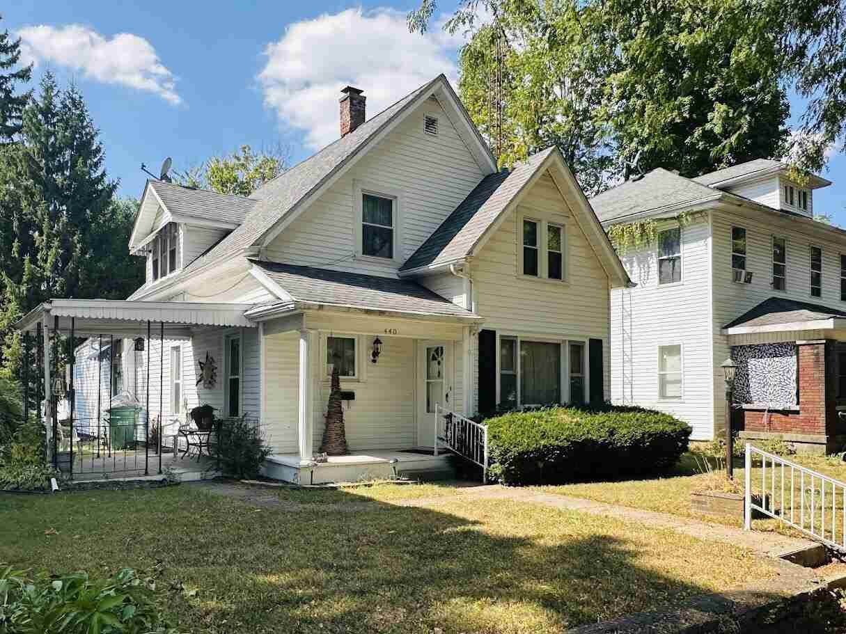 Property Photo:  440 S 15th Street  IN 47374 