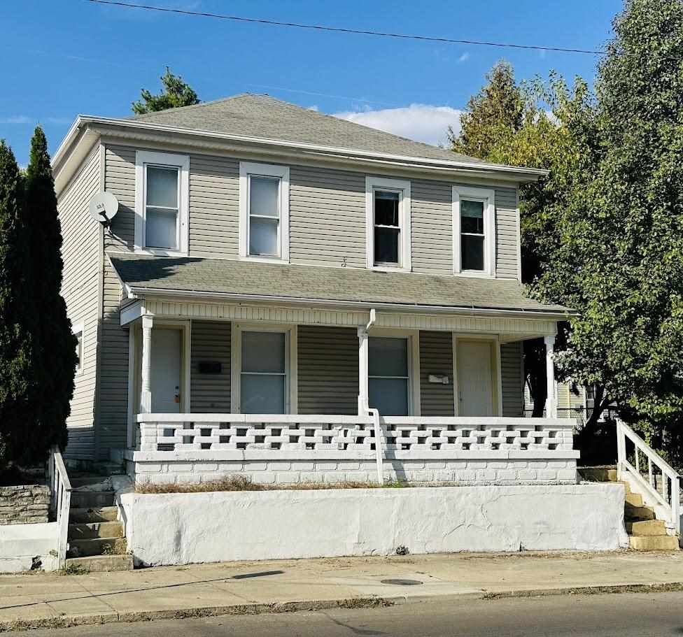 Property Photo:  1522 N E   Street 1524  IN 47374 