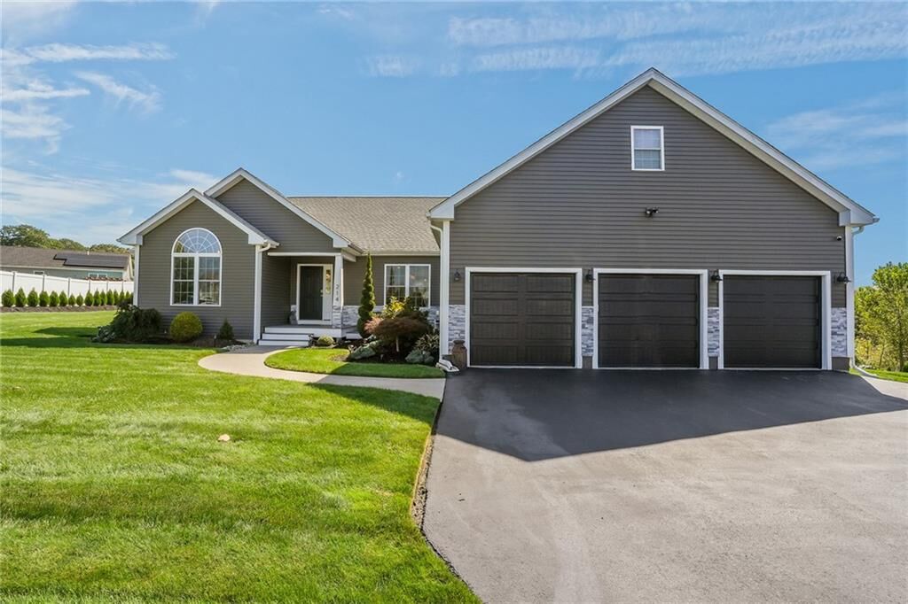 Property Photo:  214 Danielle Drive  RI 02895 