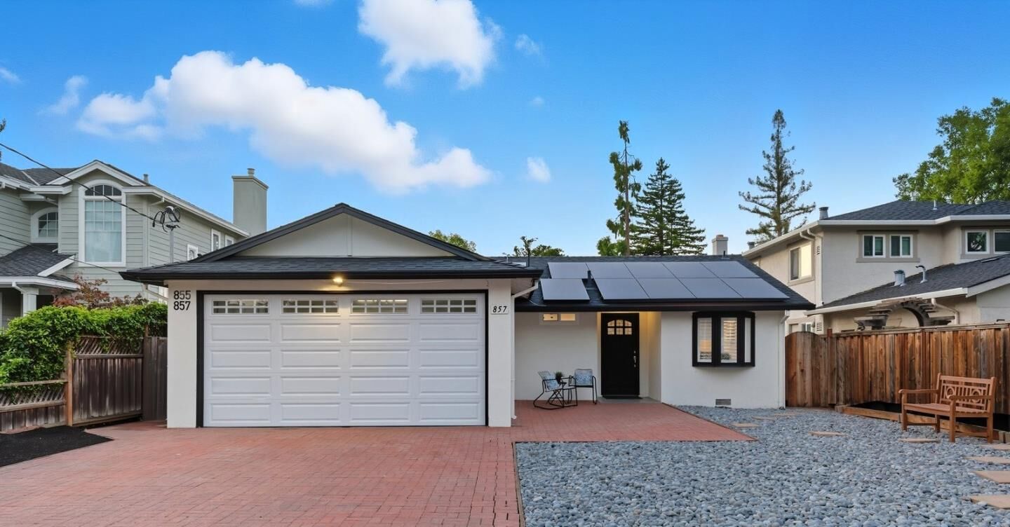 Property Photo: 857 Hierra Court CA 94024