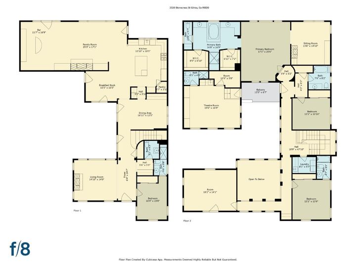 Property Photo:  2320 Stonecress Street  CA 95020 