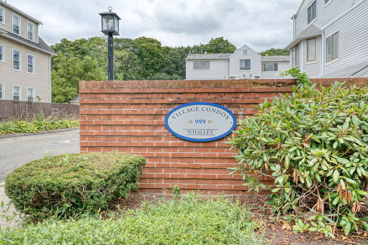 Property Photo: 999 Whalley Avenue 1H CT 06515