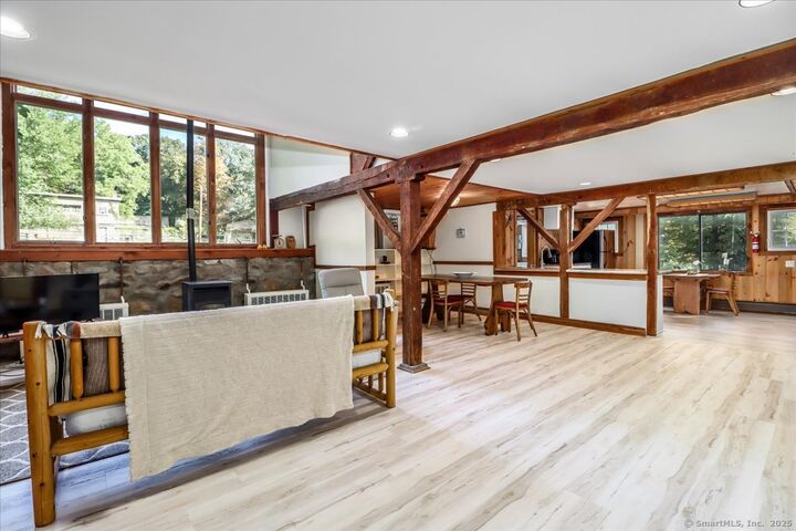 Property Photo:  155 Squash Hollow Road  CT 06776 