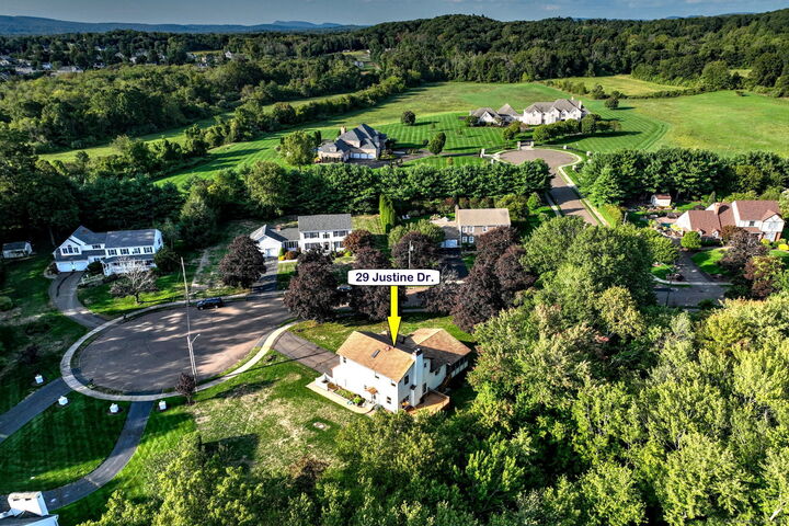 Property Photo:  29 Justine Drive  CT 06473 