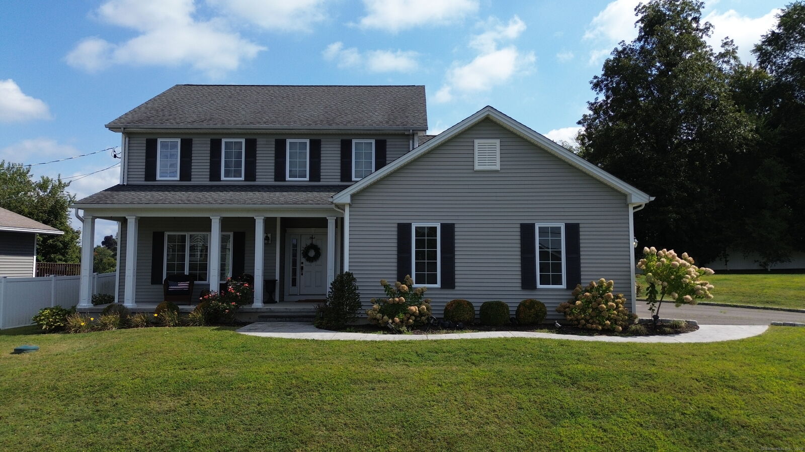 Property Photo: 31 Longview Drive CT 06804
