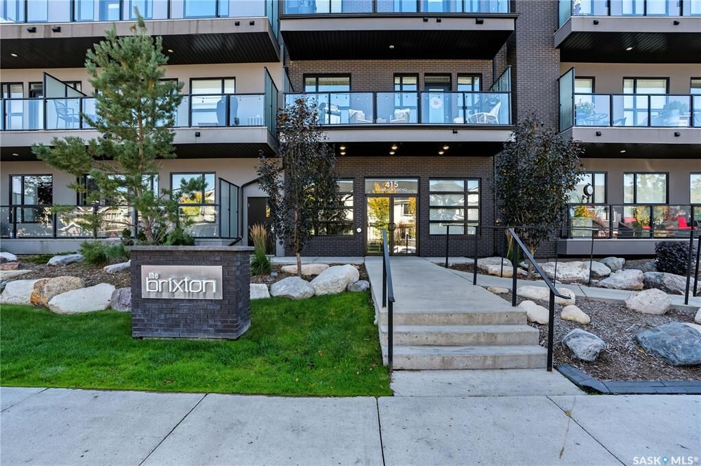 Property Photo:  415 Maningas Bend 218  SK S7W 0T6 