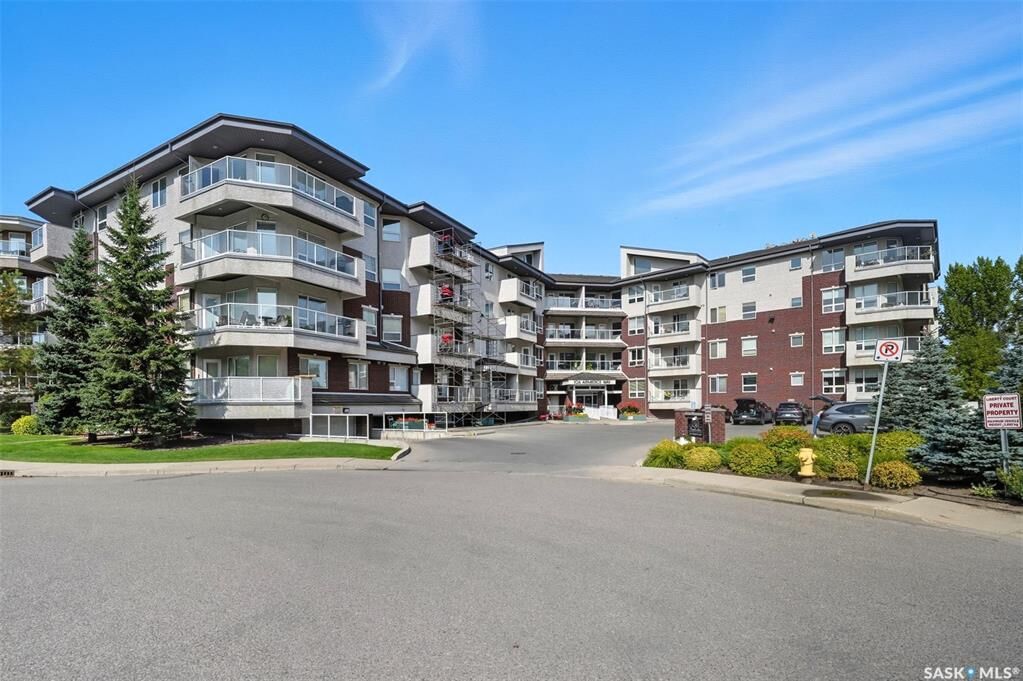 Property Photo:  106 Armistice Way 411  SK S7J 2H4 