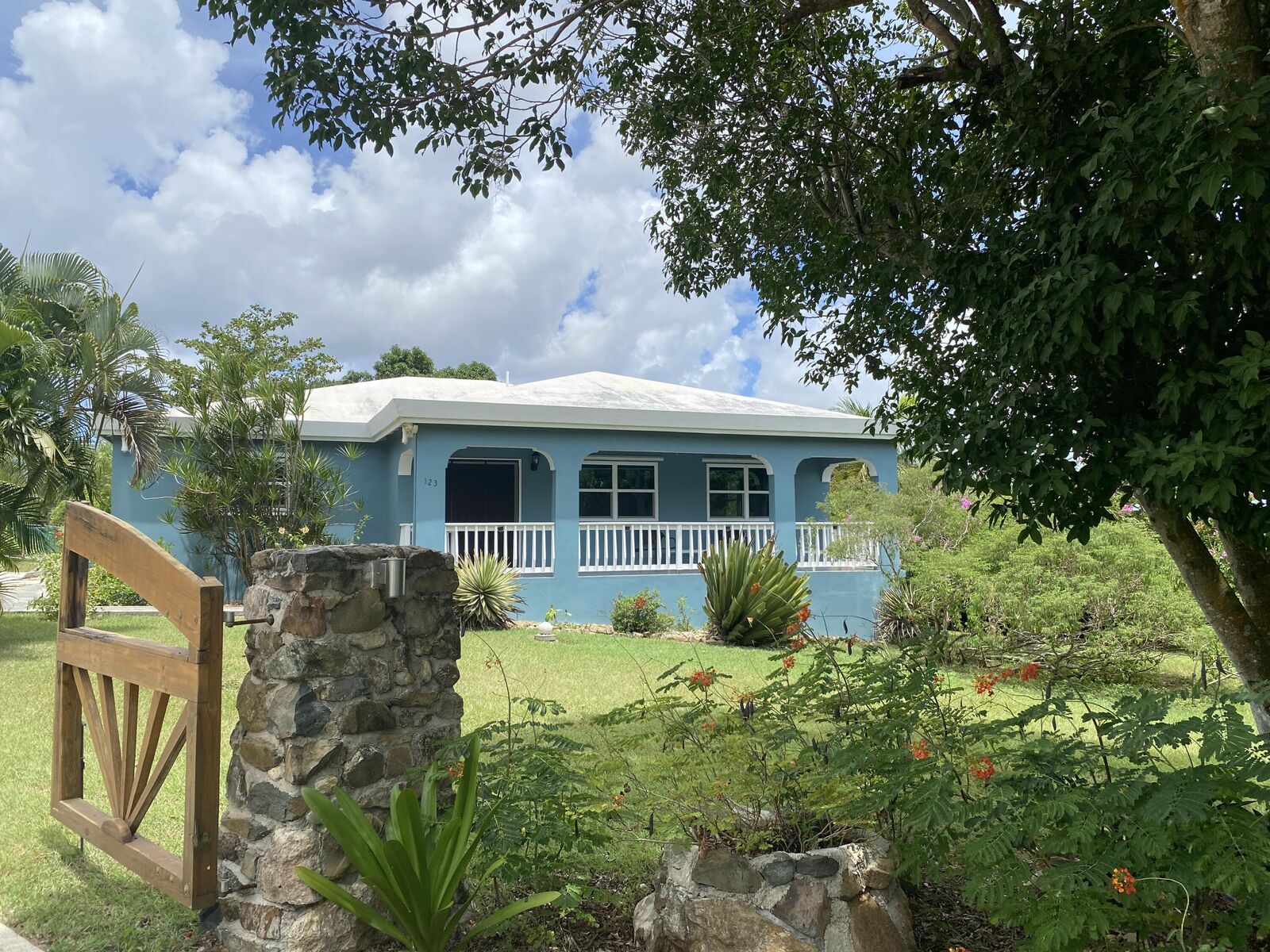 Property Photo: 123 St. George Pr VI 00820