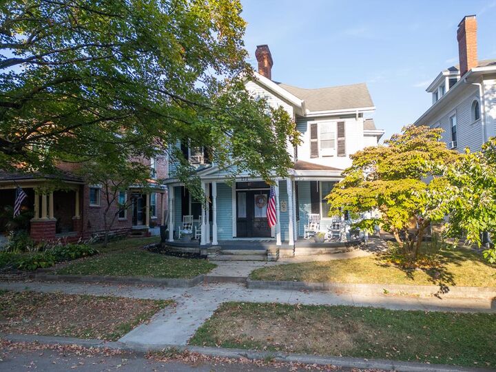 Property Photo: 171 Caldwell Street OH 45601