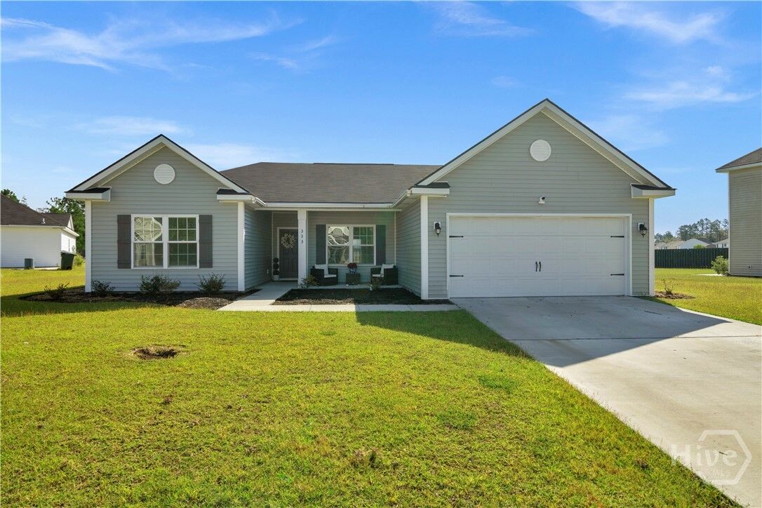 Property Photo:  323 Brightleaf  GA 31313 