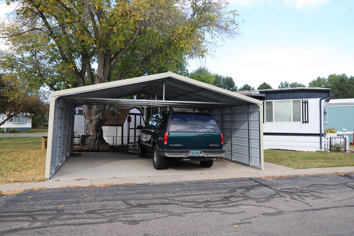 Property Photo:  420 Airport Road 56E  WY 82801 