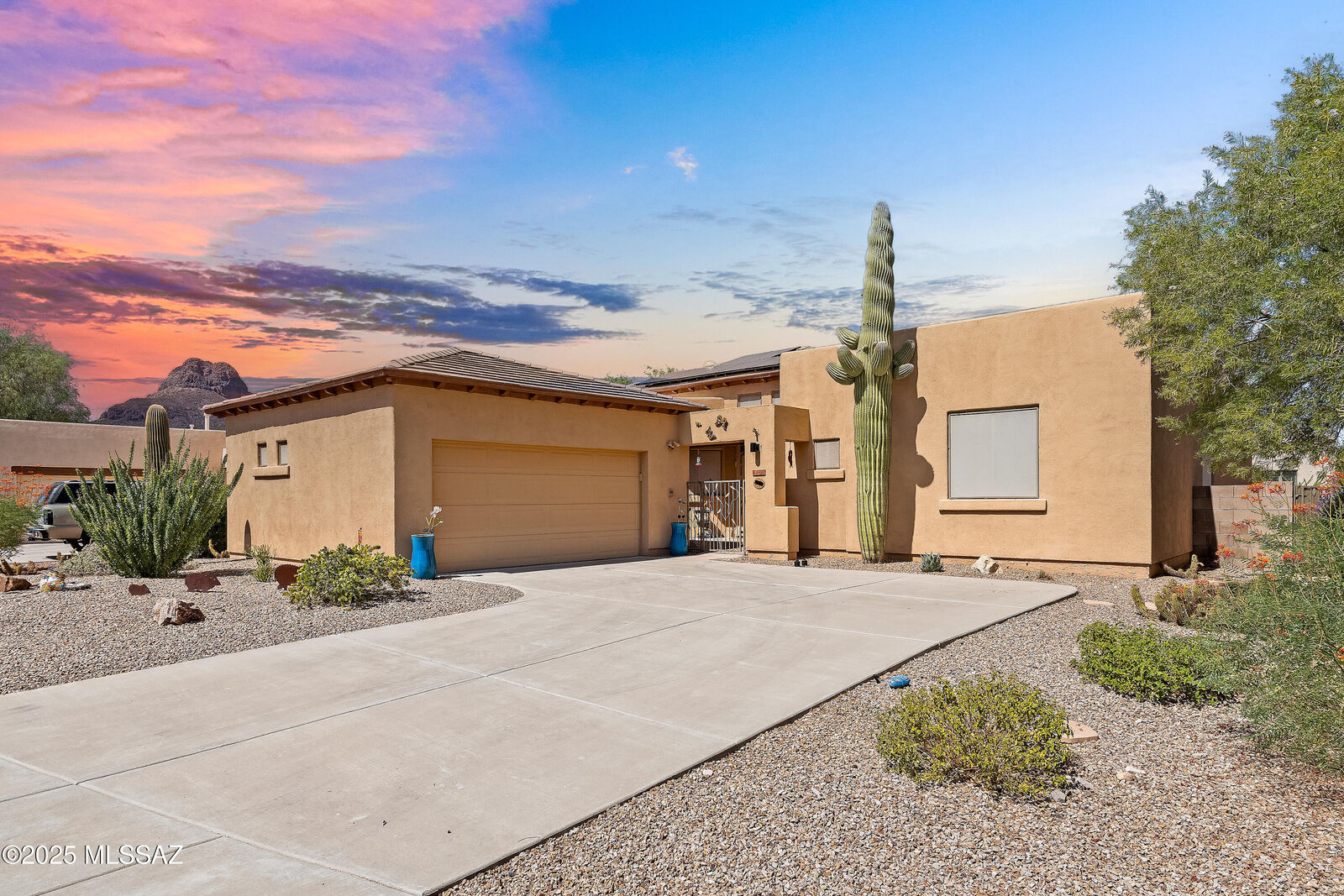 Property Photo:  8099 N Painted Feather Drive  AZ 85743 
