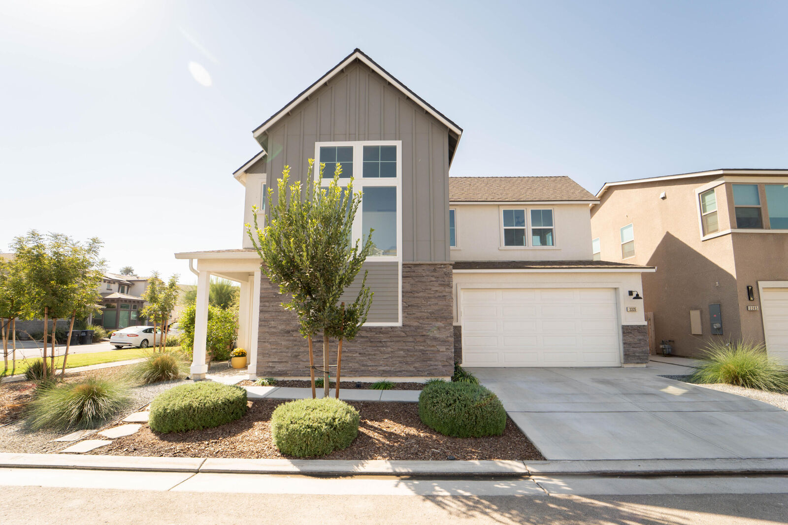 Property Photo: 3335 W Florence Avenue CA 93277