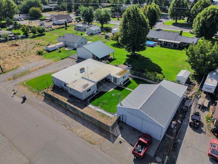 Property Photo: 4504 W Nixon WA 99301