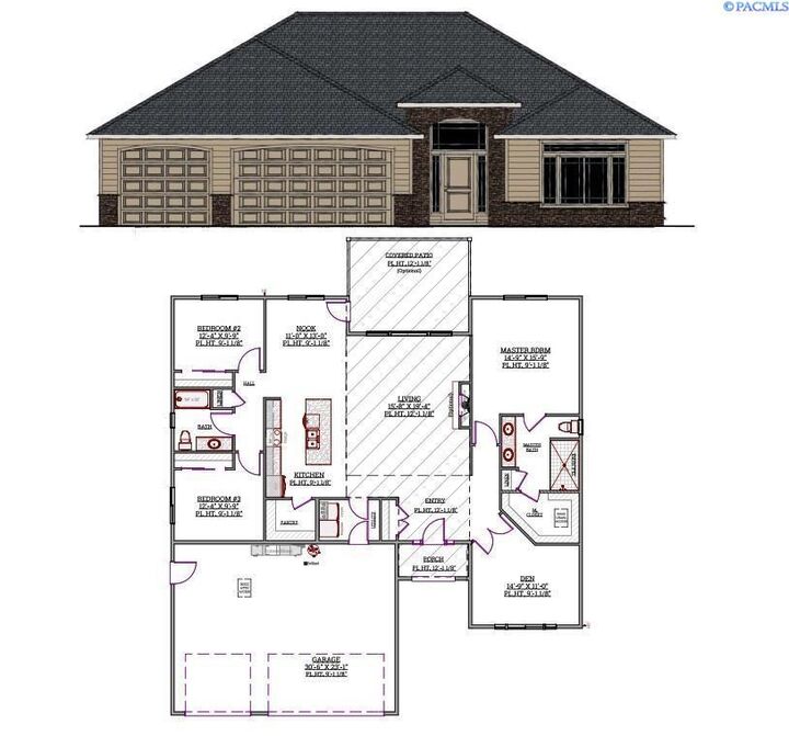 8713 Dusty Maiden Dr  Pasco WA 99301 photo
