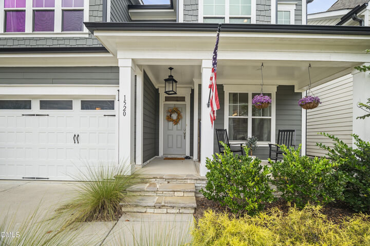 Property Photo:  1520 Silver Elm Lane  NC 27591 