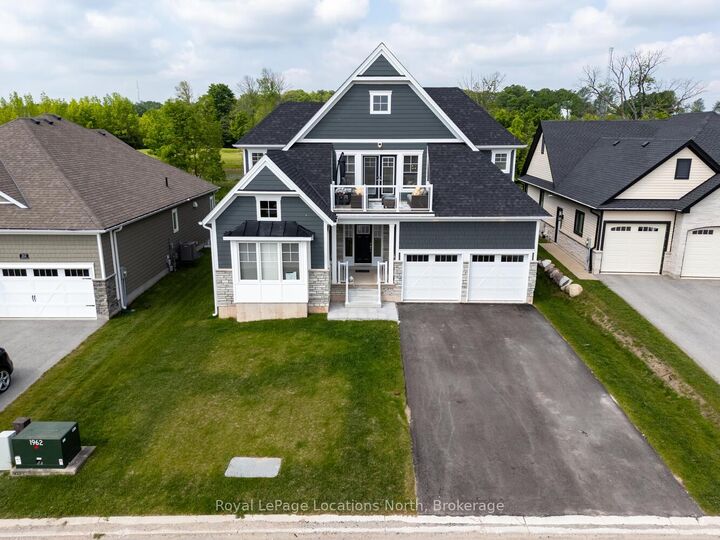 Property Photo: 216 Snowberry Lane ON N0H 1S0