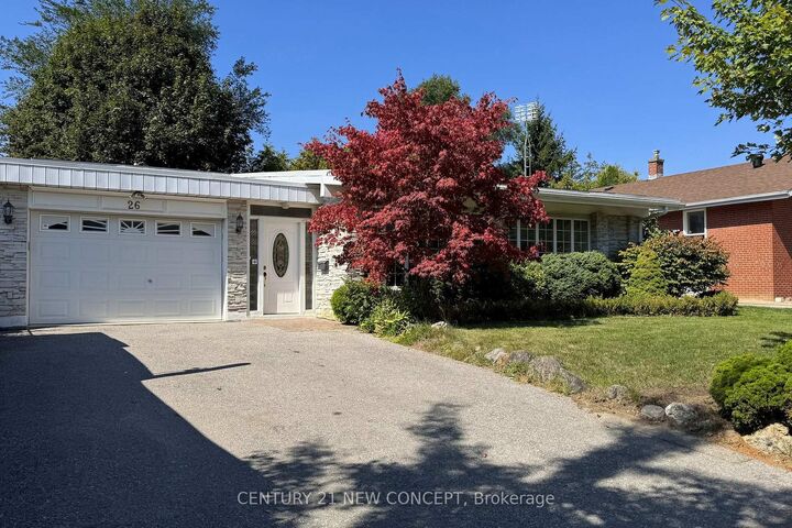 26 Larkfield Drive  Toronto ON M3B 2H1 photo