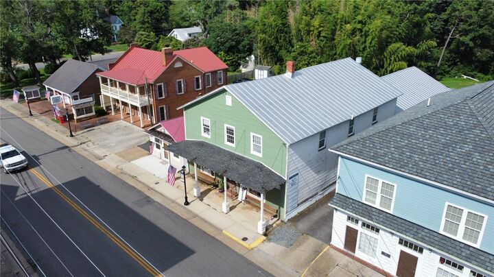 Property Photo:  51 Cross Street  VA 23175