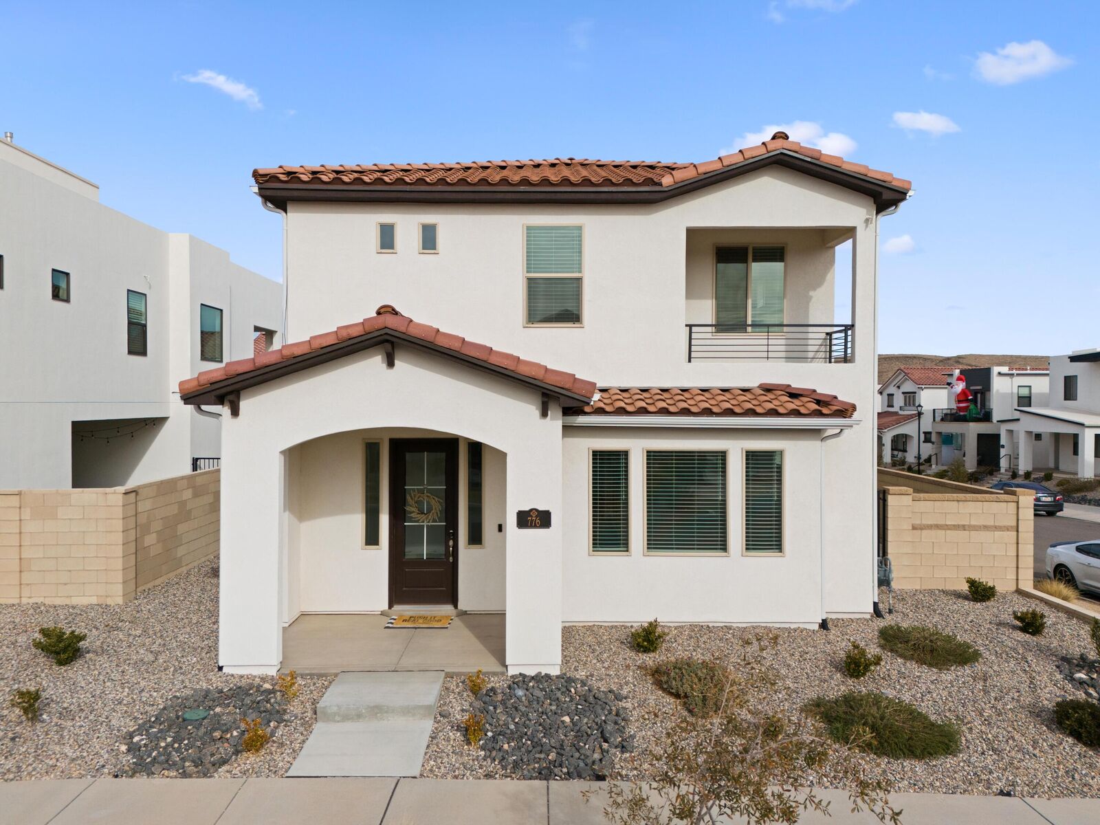 Property Photo: 776 W Scarlet Hill Dr UT 84790