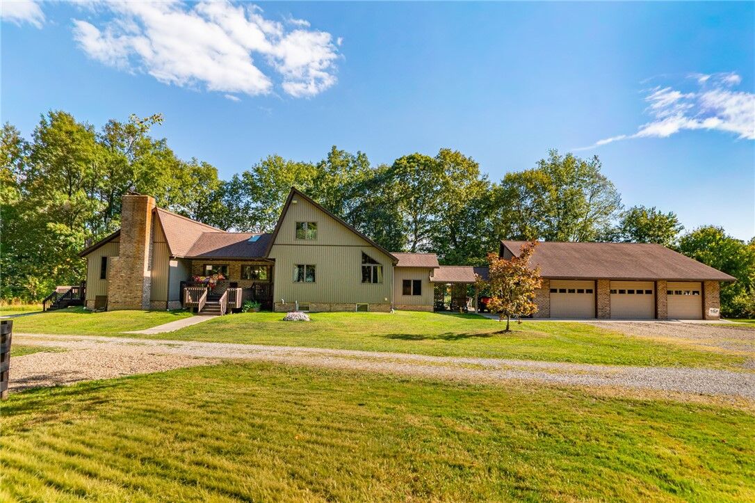 Property Photo:  165 Haun Rd  PA 16134 