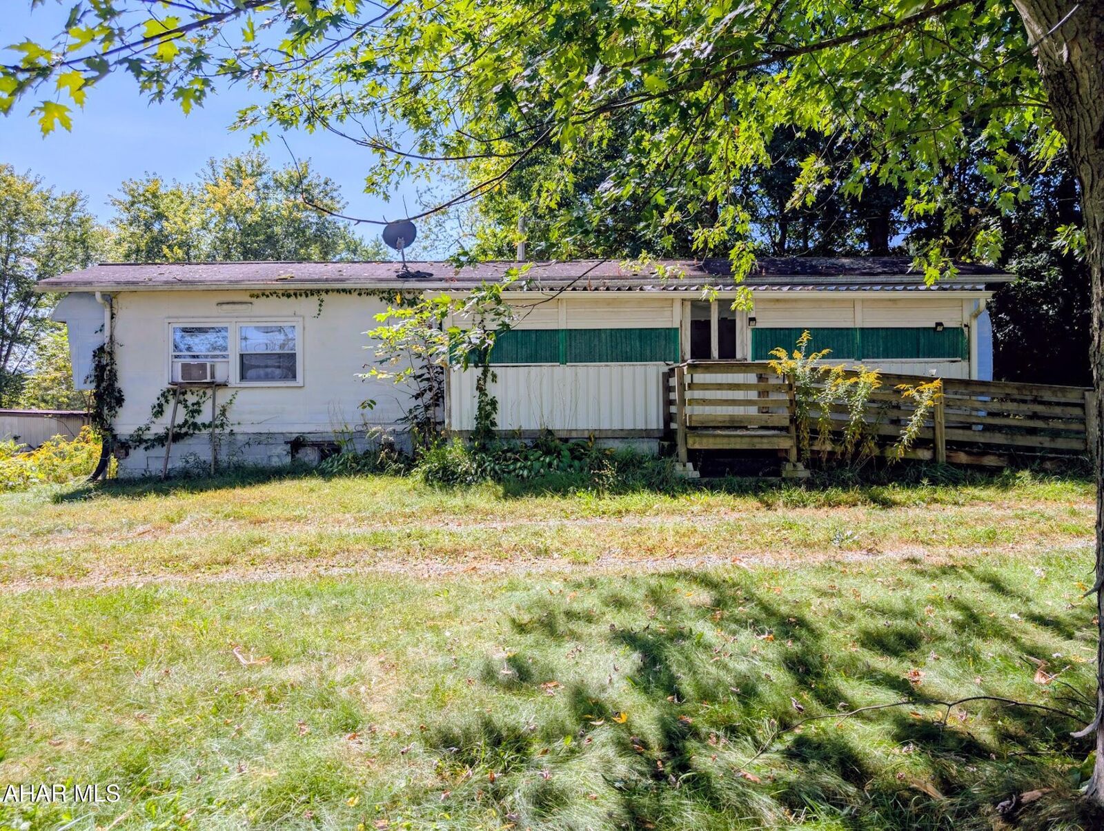 Property Photo:  846 Sarah Furnace Rd  PA 16655