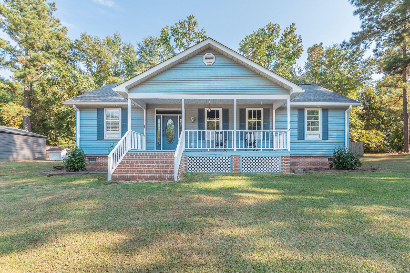 Property Photo:  100 Cedar Run Road  SC 29812 