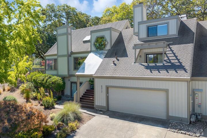 Property Photo: 6417 Timber Springs Court CA 95409
