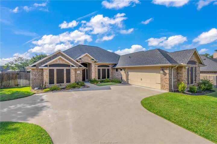 Property Photo:  1203 Beacon Court  TX 77845 