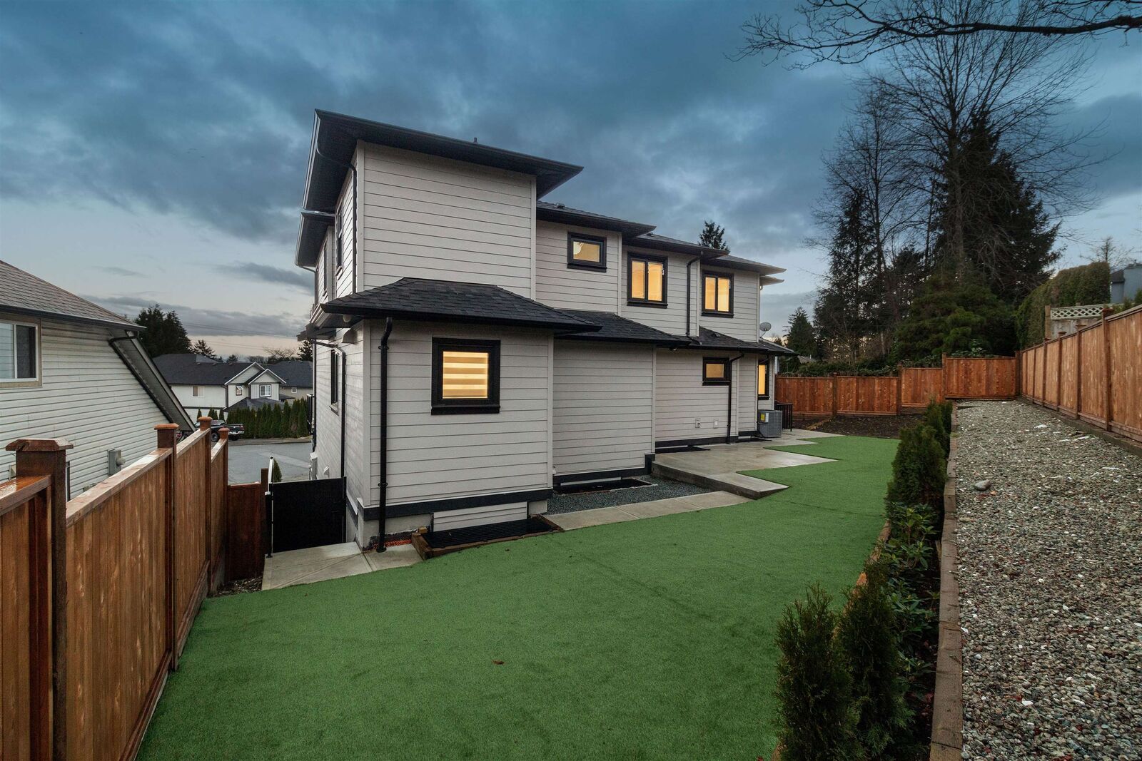 Property Photo: 2289 Cape Horn BC V4S 1C6