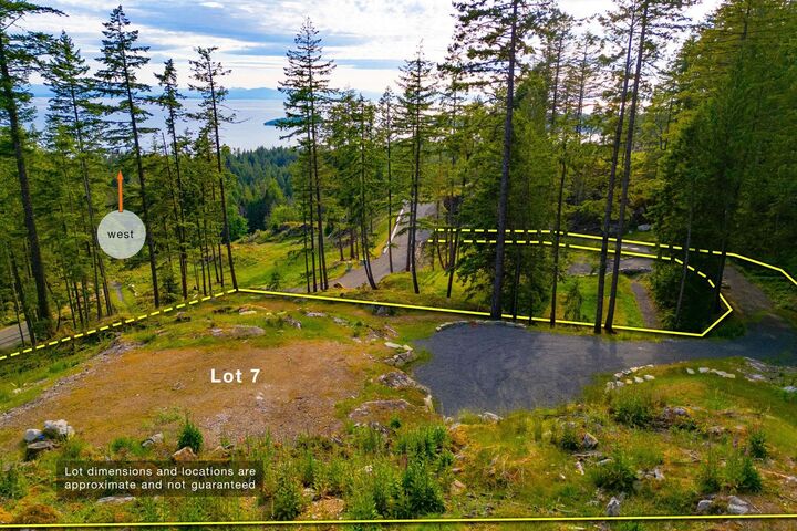Property Photo: Lot 7 Innisfree Lane BC V0N 1G2
