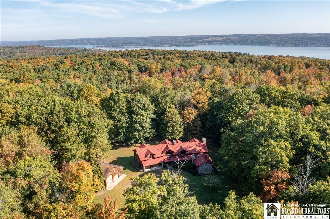 Property Photo:  5236 Bly Hill Road  NY 14710 
