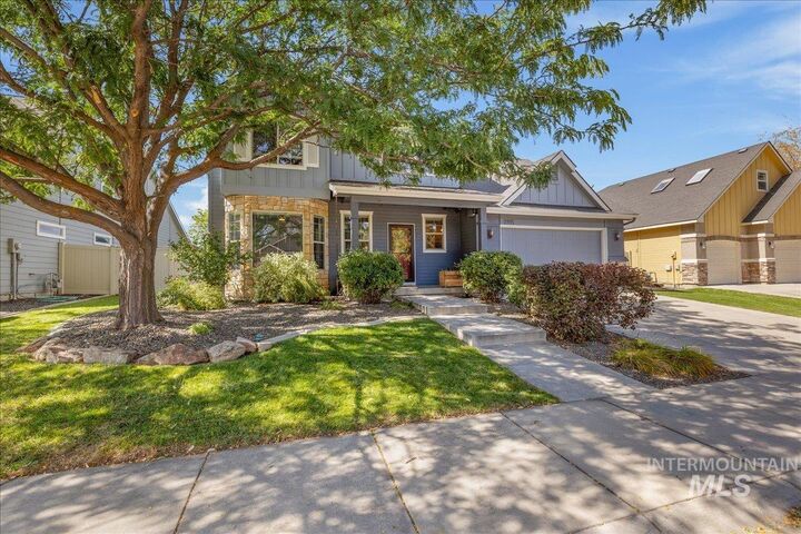 Property Photo: 2915 S Nephrite Way ID 83642-3165